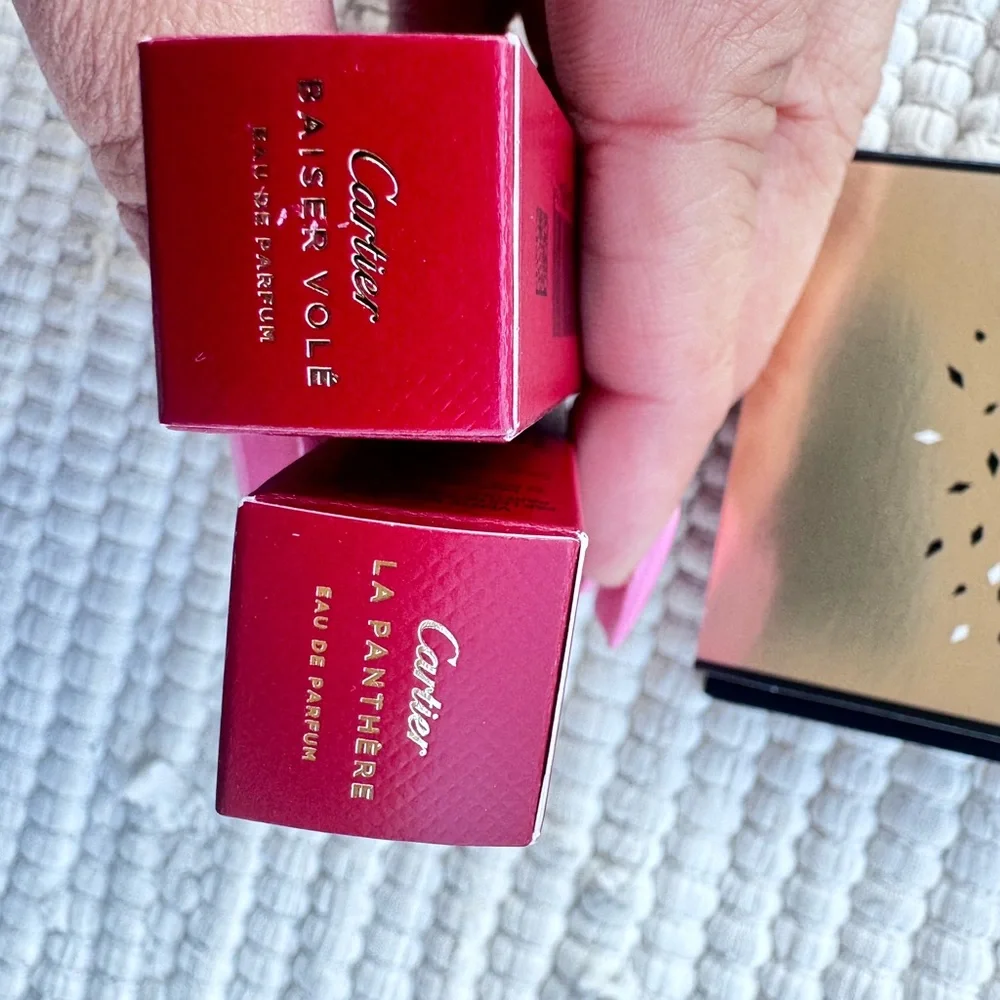 Cartier bundle three